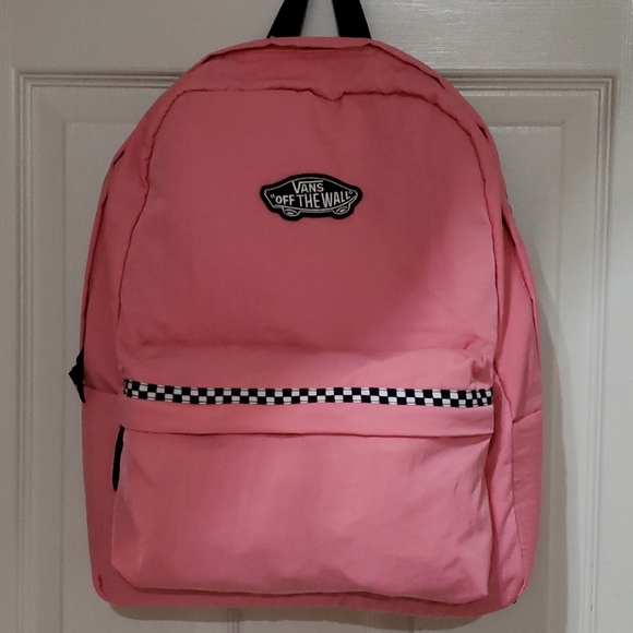 Vans Handbags - Vans Off The Wall Backpack